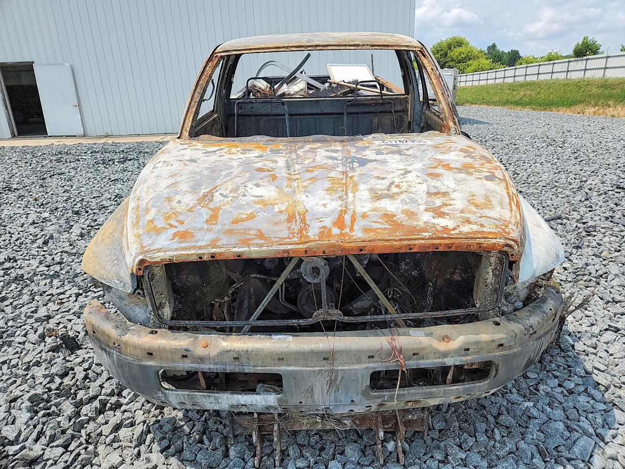 1B7HF16Y9YS536448 · 2000 DODGE RAM 1500 · 5/12