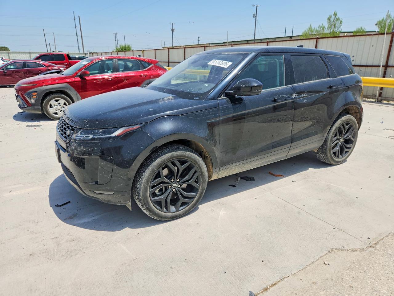 SALZP2FX9LH078116 · 2020 LAND ROVER RANGE ROVER EVOQUE