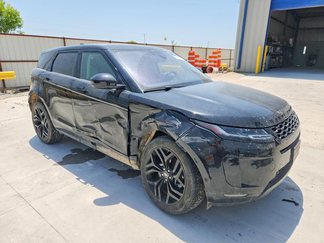 SALZP2FX9LH078116 · 2020 LAND ROVER RANGE ROVER EVOQUE · 4/13