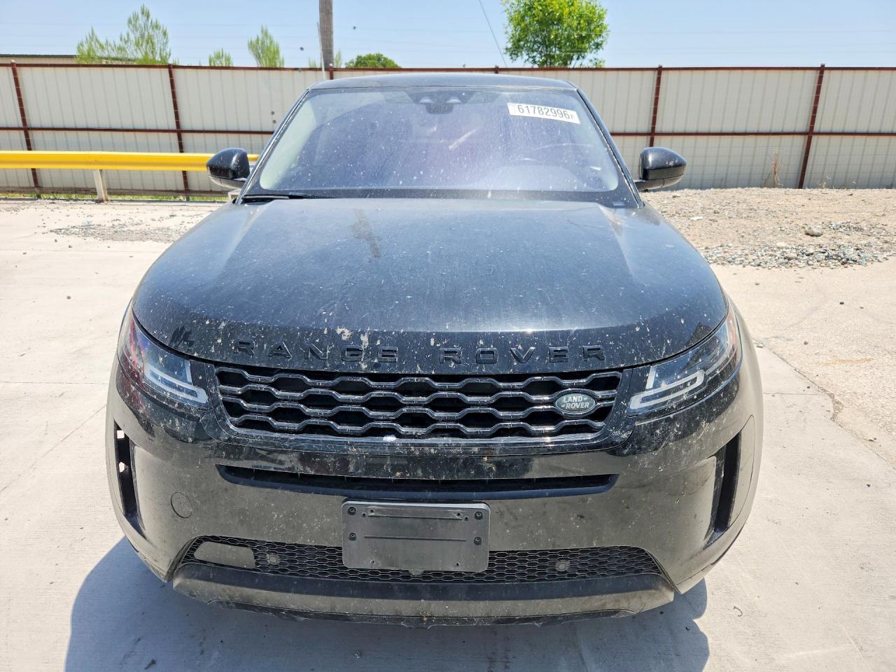 SALZP2FX9LH078116 · 2020 LAND ROVER RANGE ROVER EVOQUE · 5/13