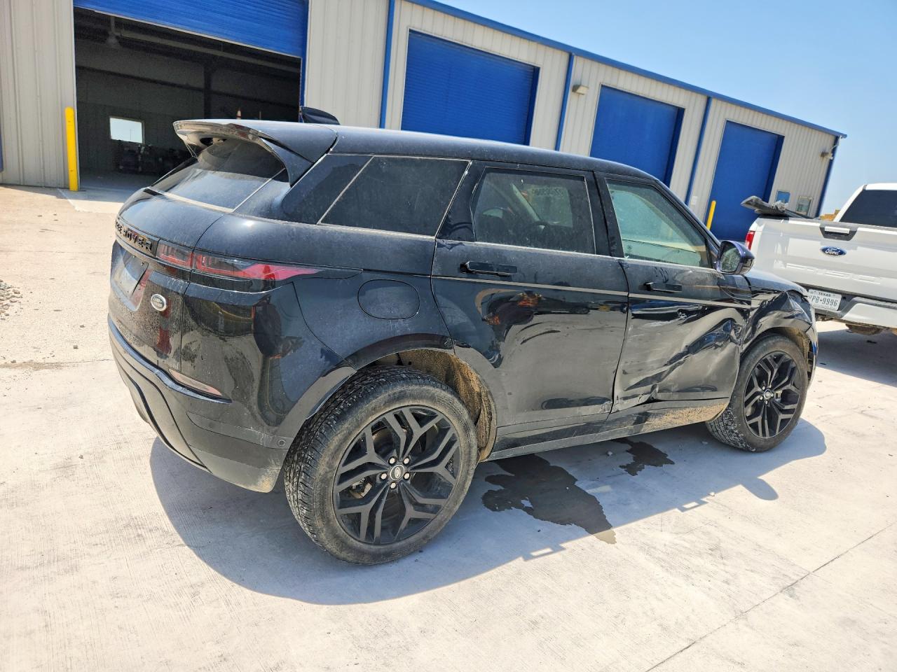 SALZP2FX9LH078116 · 2020 LAND ROVER RANGE ROVER EVOQUE · 3/13