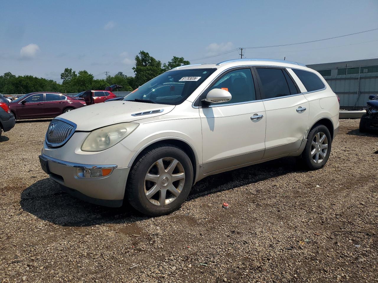 2008 BUICK ENCLAVE