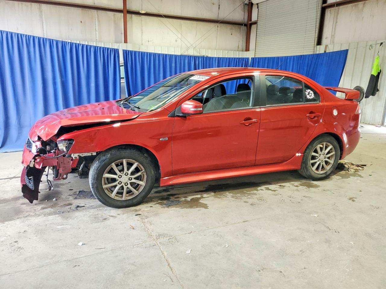 JA32U2FU4GU000555 · 2016 MITSUBISHI LANCER