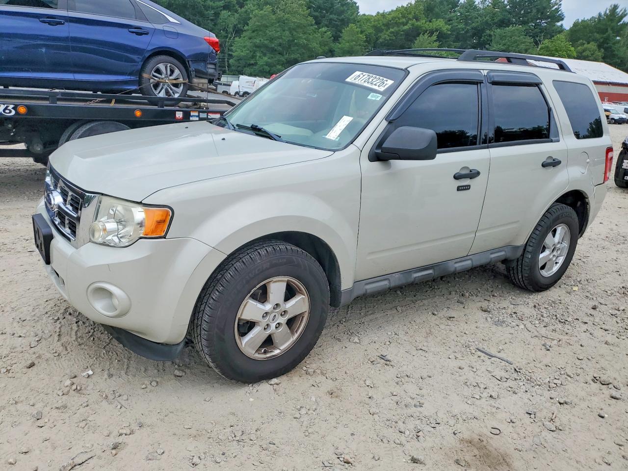 1FMCU93759KA63705 · 2009 FORD ESCAPE