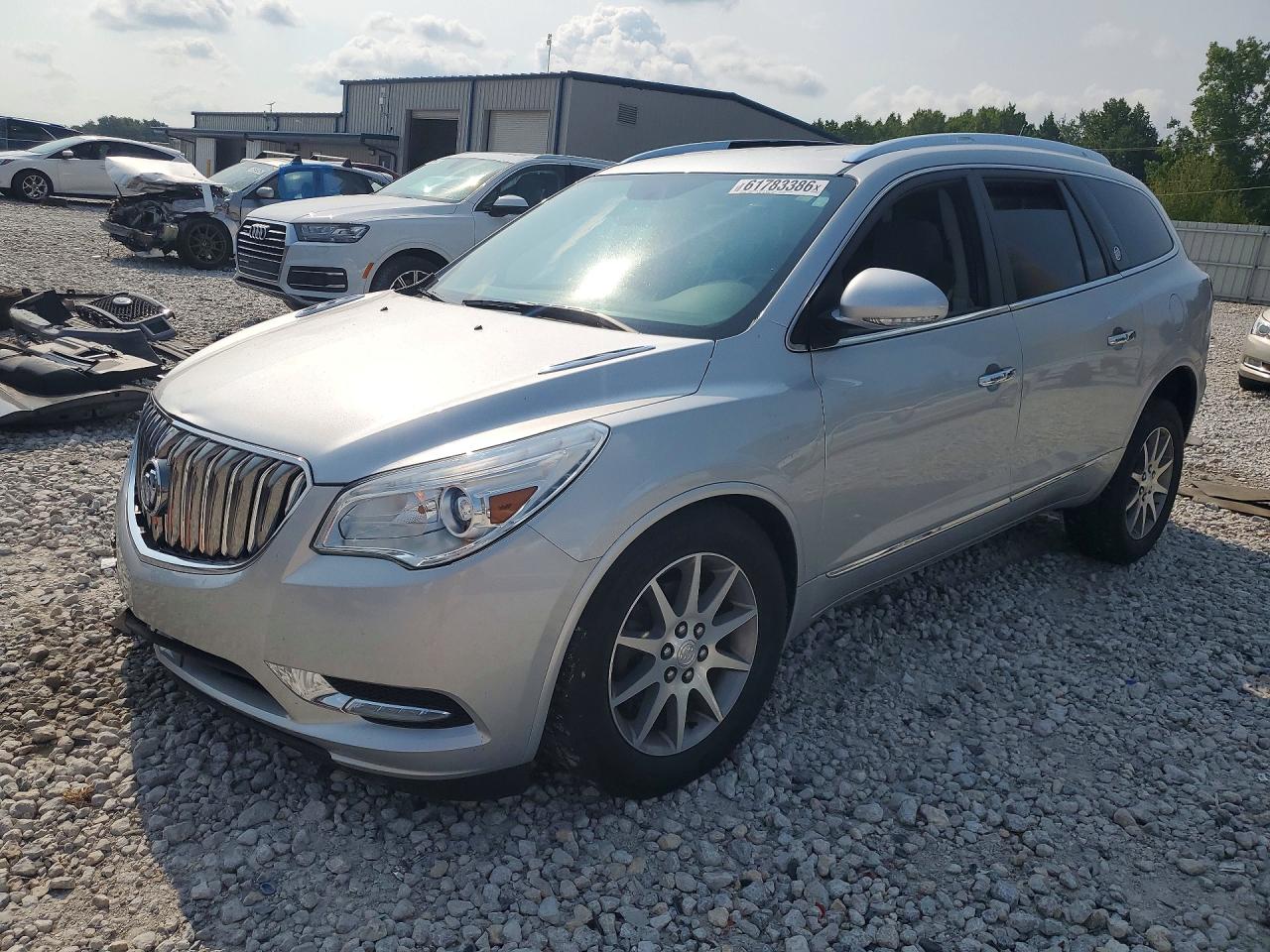 5GAKRAKD3HJ225203 · 2017 BUICK ENCLAVE
