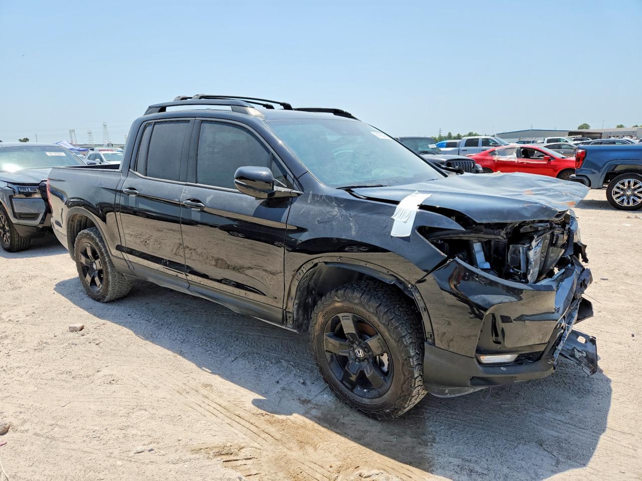 5FPYK3F84SB017682 · 2025 HONDA RIDGELINE · 4/12