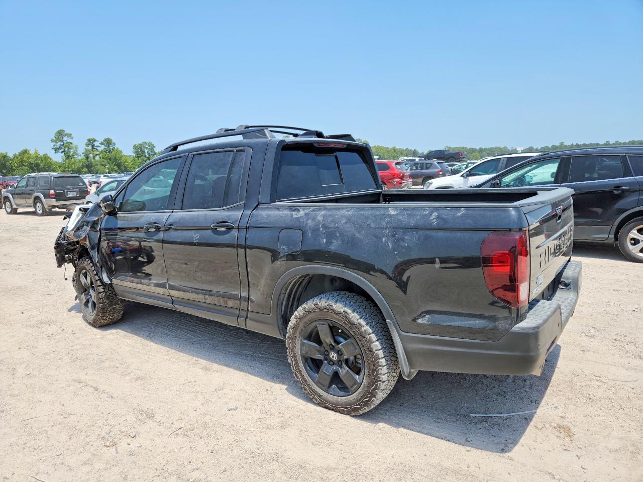 5FPYK3F84SB017682 · 2025 HONDA RIDGELINE · 2/12