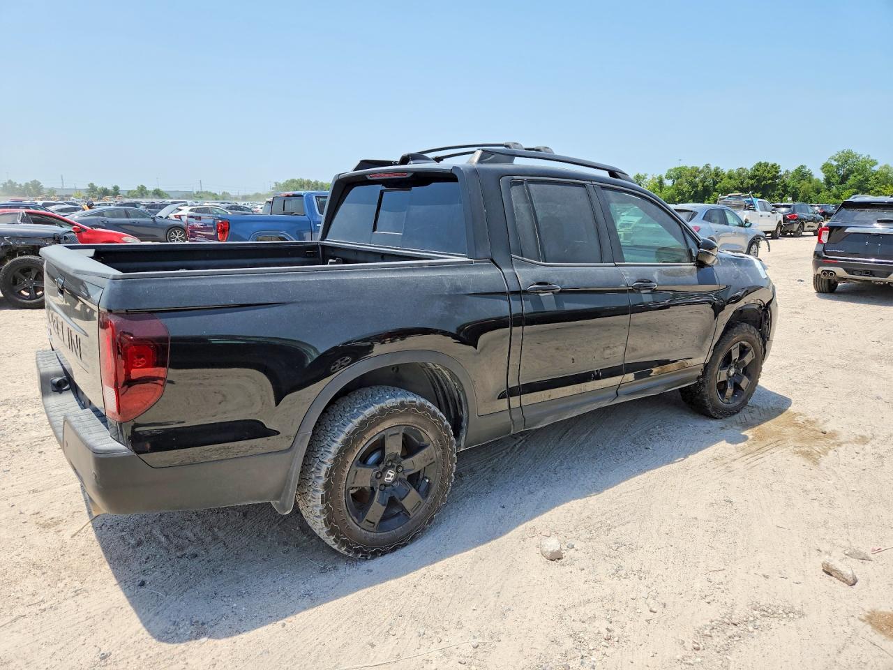 5FPYK3F84SB017682 · 2025 HONDA RIDGELINE · 3/12