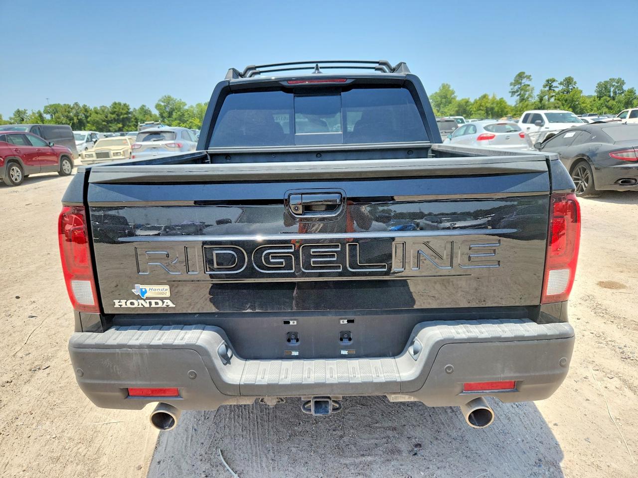 5FPYK3F84SB017682 · 2025 HONDA RIDGELINE · 6/12