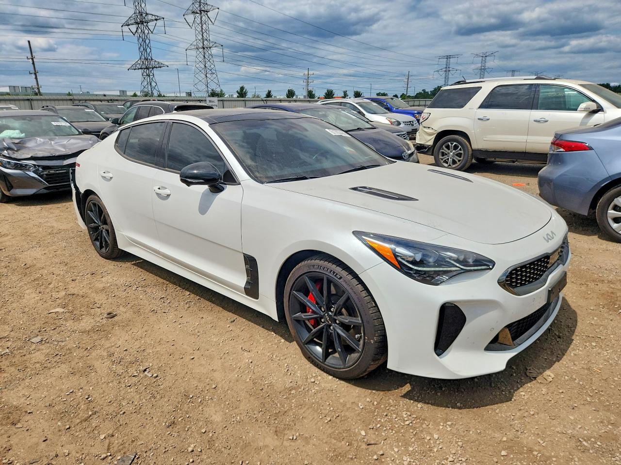 KNAE55LC8N6103159 · 2022 KIA STINGER · 4/13