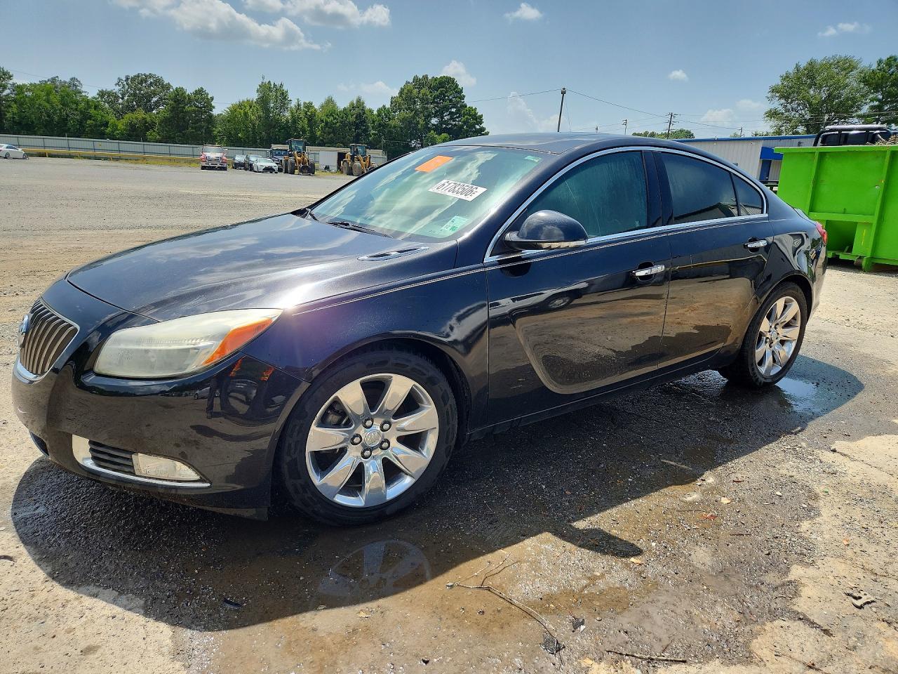 2G4GS5EV7D9249090 · 2013 BUICK REGAL