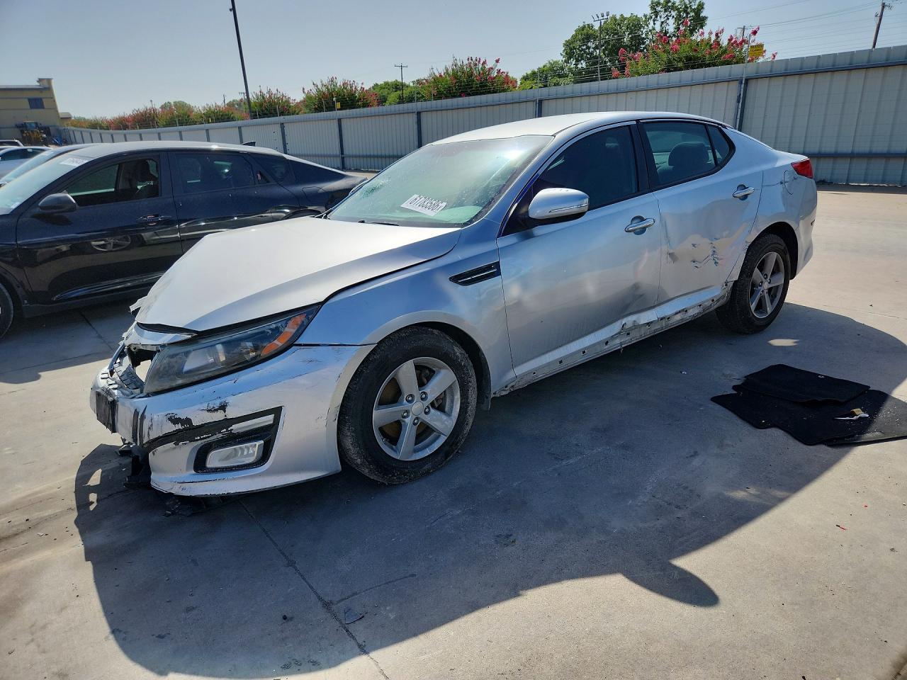 2015 KIA OPTIMA