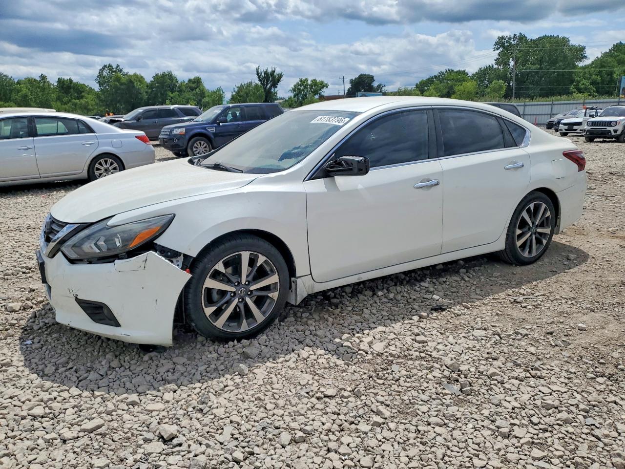 1N4AL3AP2HC262174 · 2017 NISSAN ALTIMA