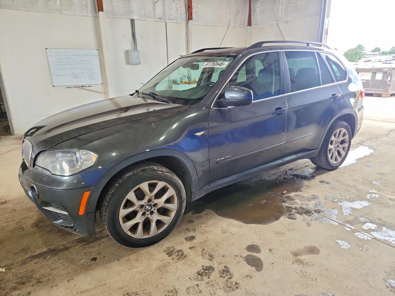 5UXZV4C52D0B23149 · 2013 BMW X5
