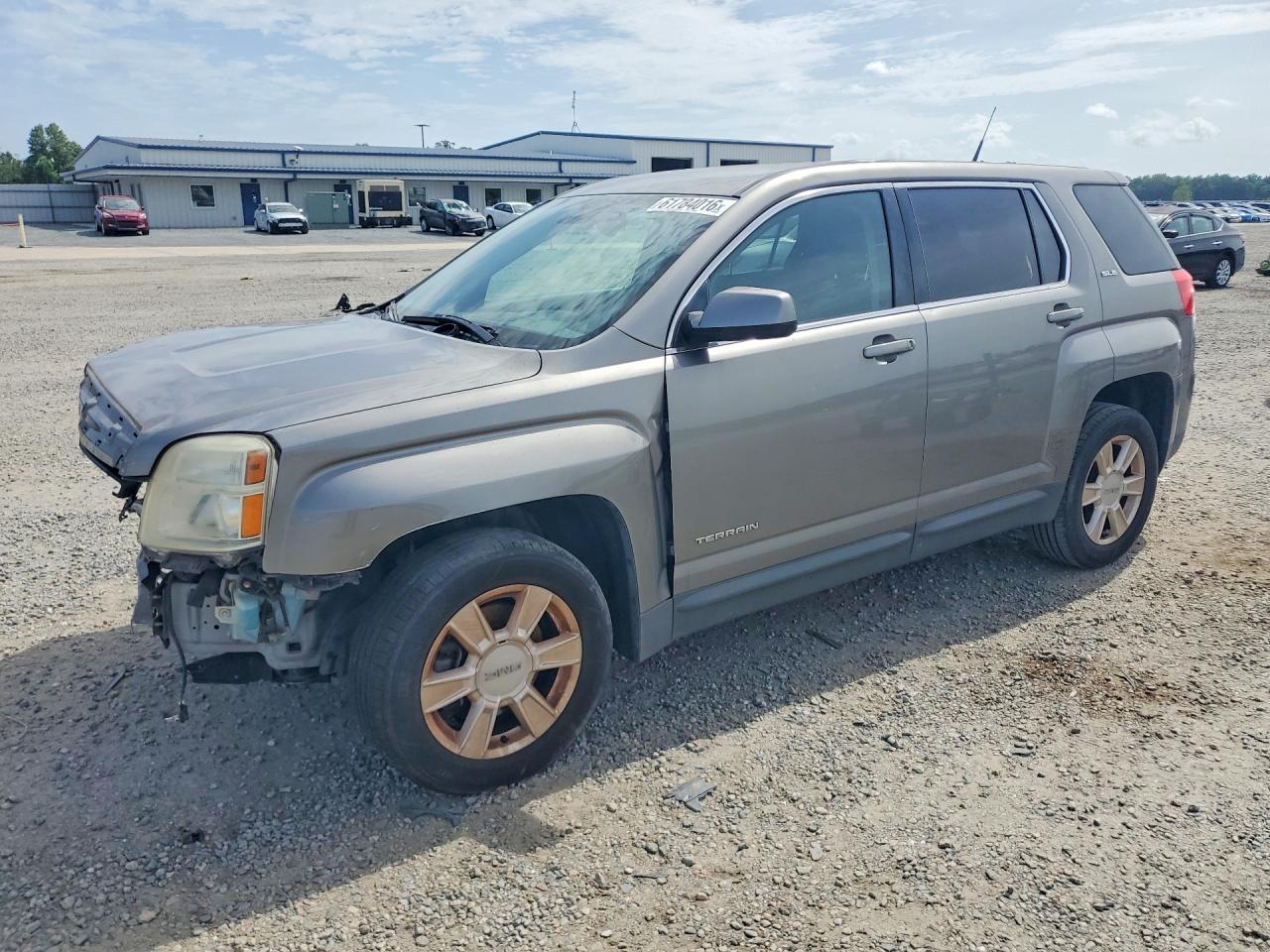 2GKALMEK1C6392516 · 2012 GMC TERRAIN