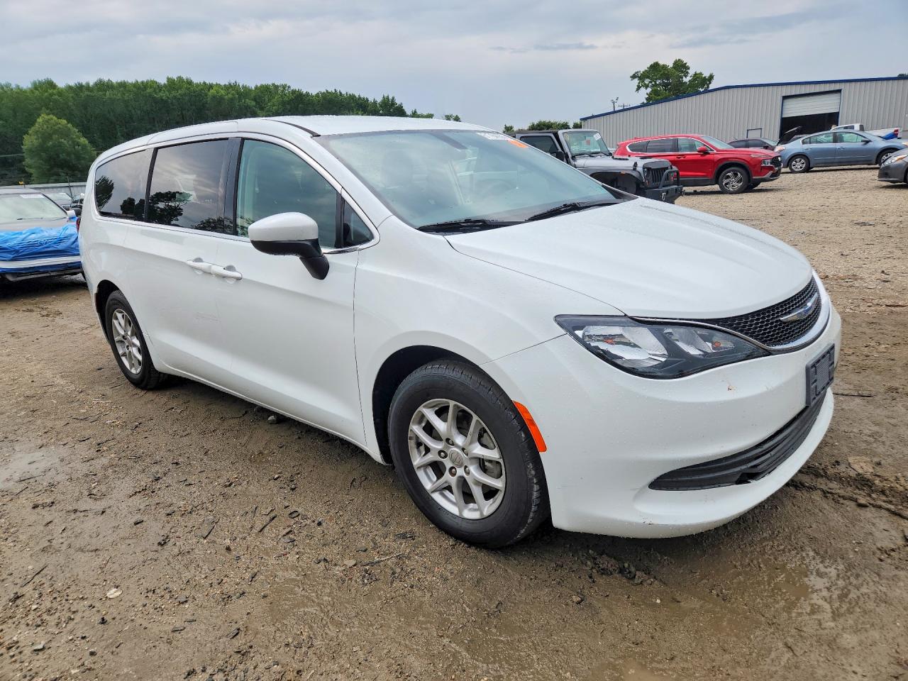 2C4RC1CG6JR227567 · 2018 CHRYSLER PACIFICA · 4/13