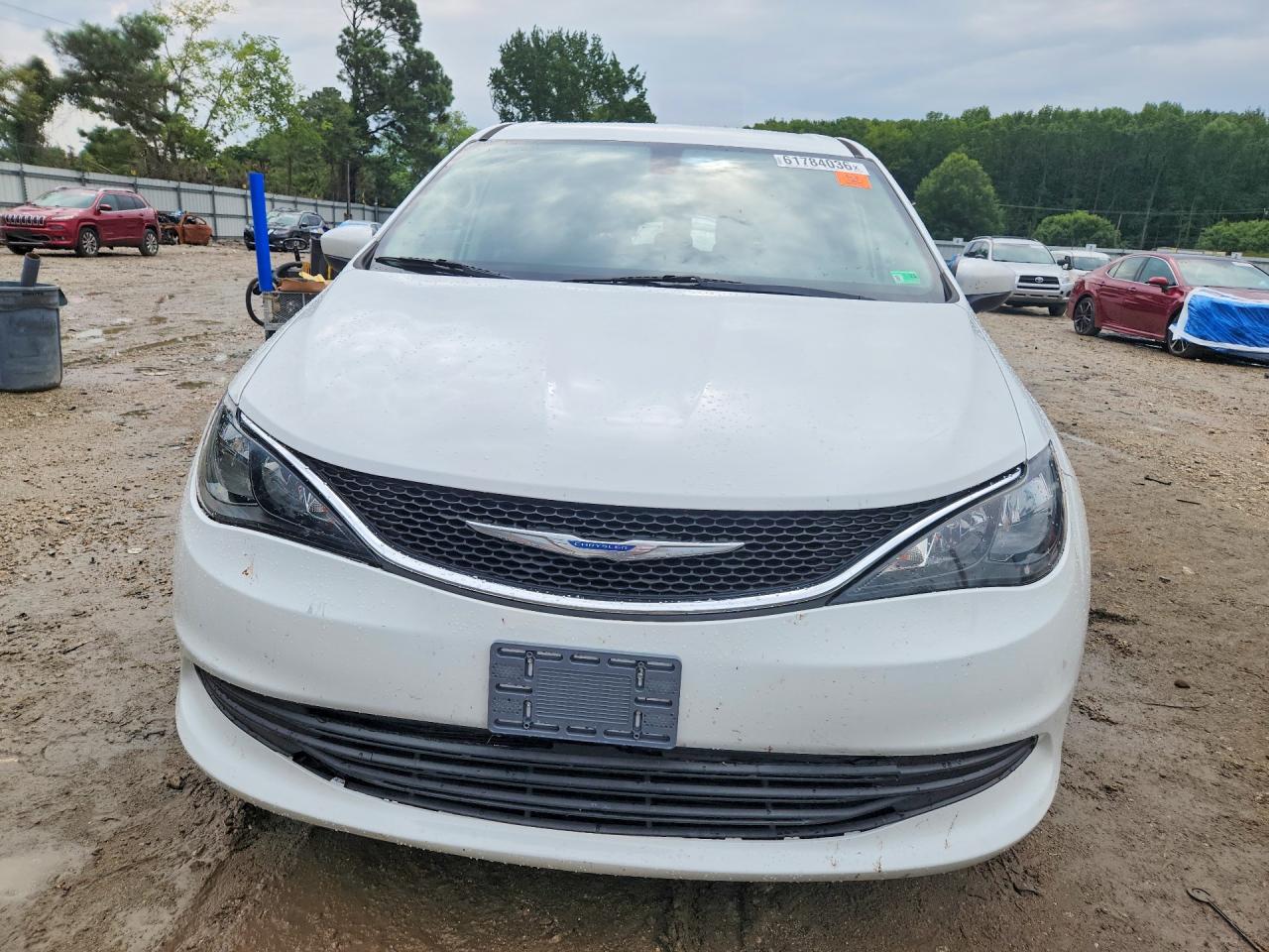 2C4RC1CG6JR227567 · 2018 CHRYSLER PACIFICA · 5/13