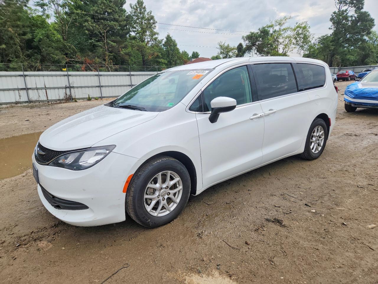 2C4RC1CG6JR227567 · 2018 CHRYSLER PACIFICA