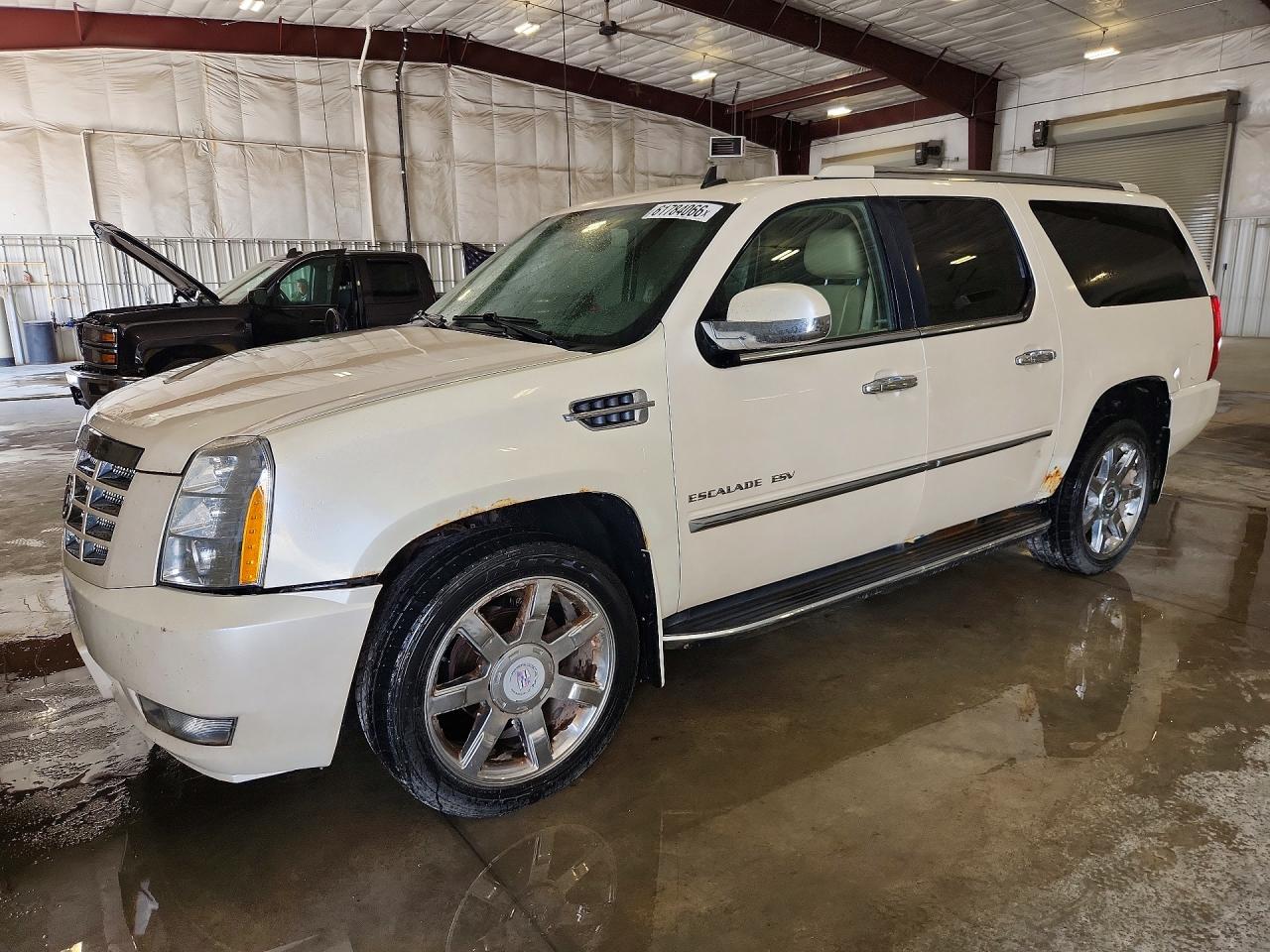1GYS4HEF9DR102000 · 2013 CADILLAC ESCALADE