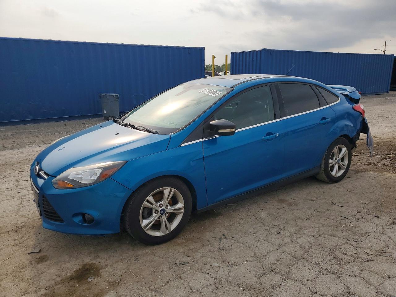 1FAHP3J28CL188713 · 2012 FORD FOCUS