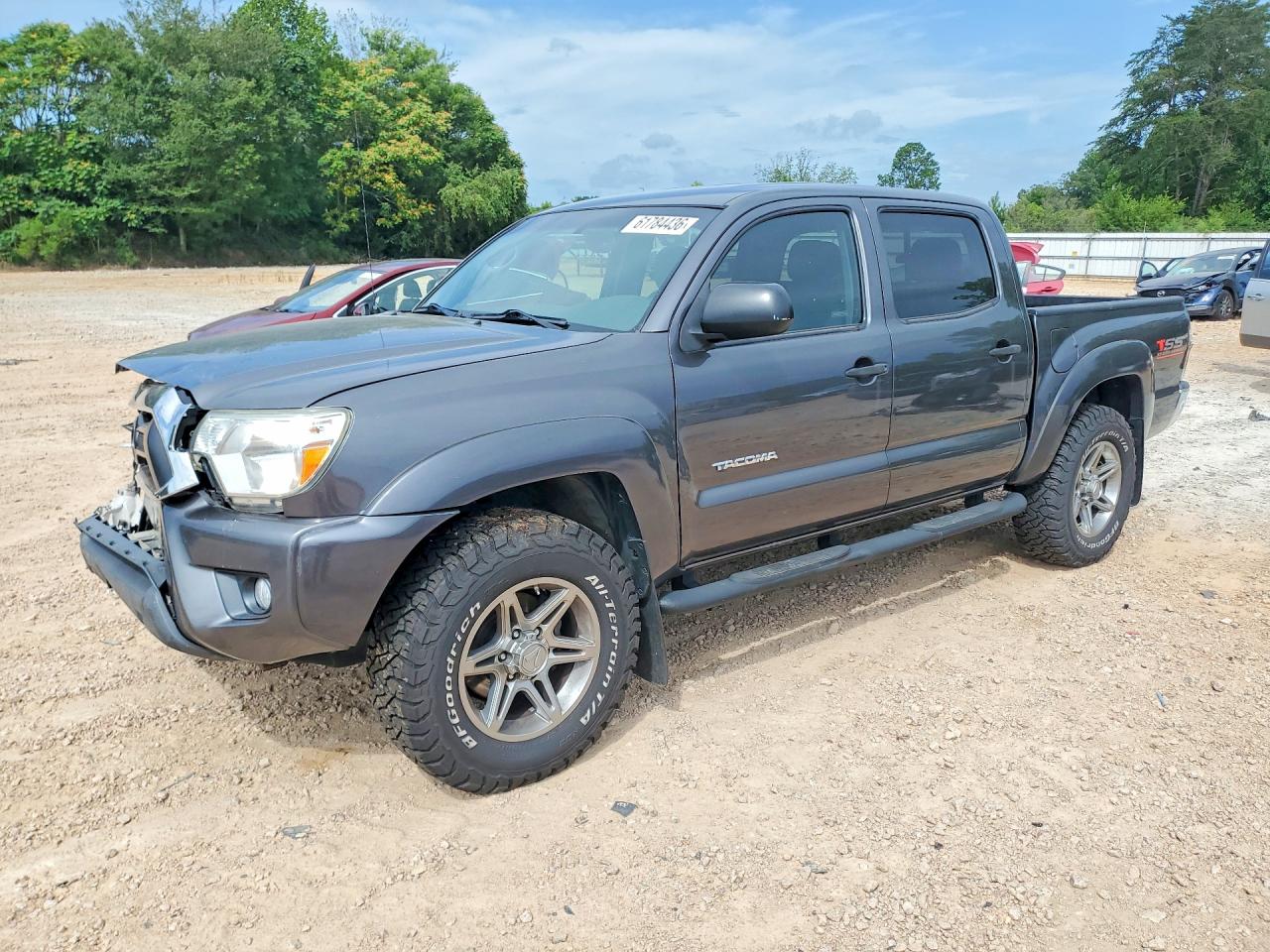 5TFLU4EN0DX073833 · 2013 TOYOTA TACOMA