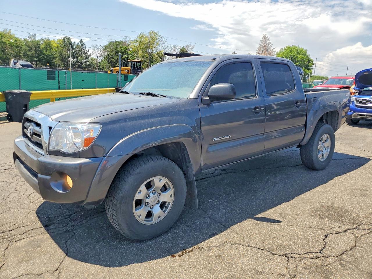 3TMLU4EN5AM048167 · 2010 TOYOTA TACOMA