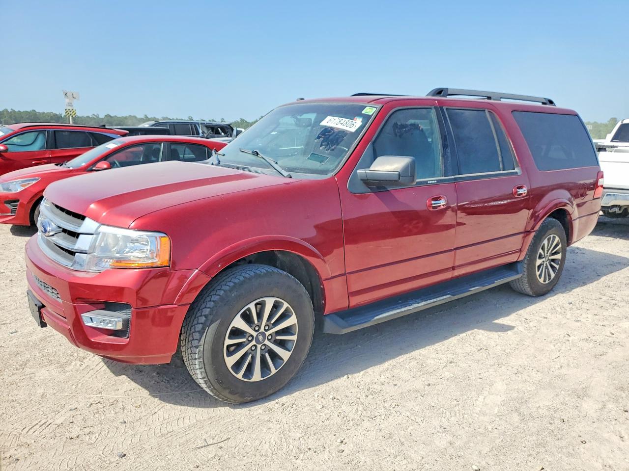 1FMJK1HT5GEF11277 · 2016 FORD EXPEDITION