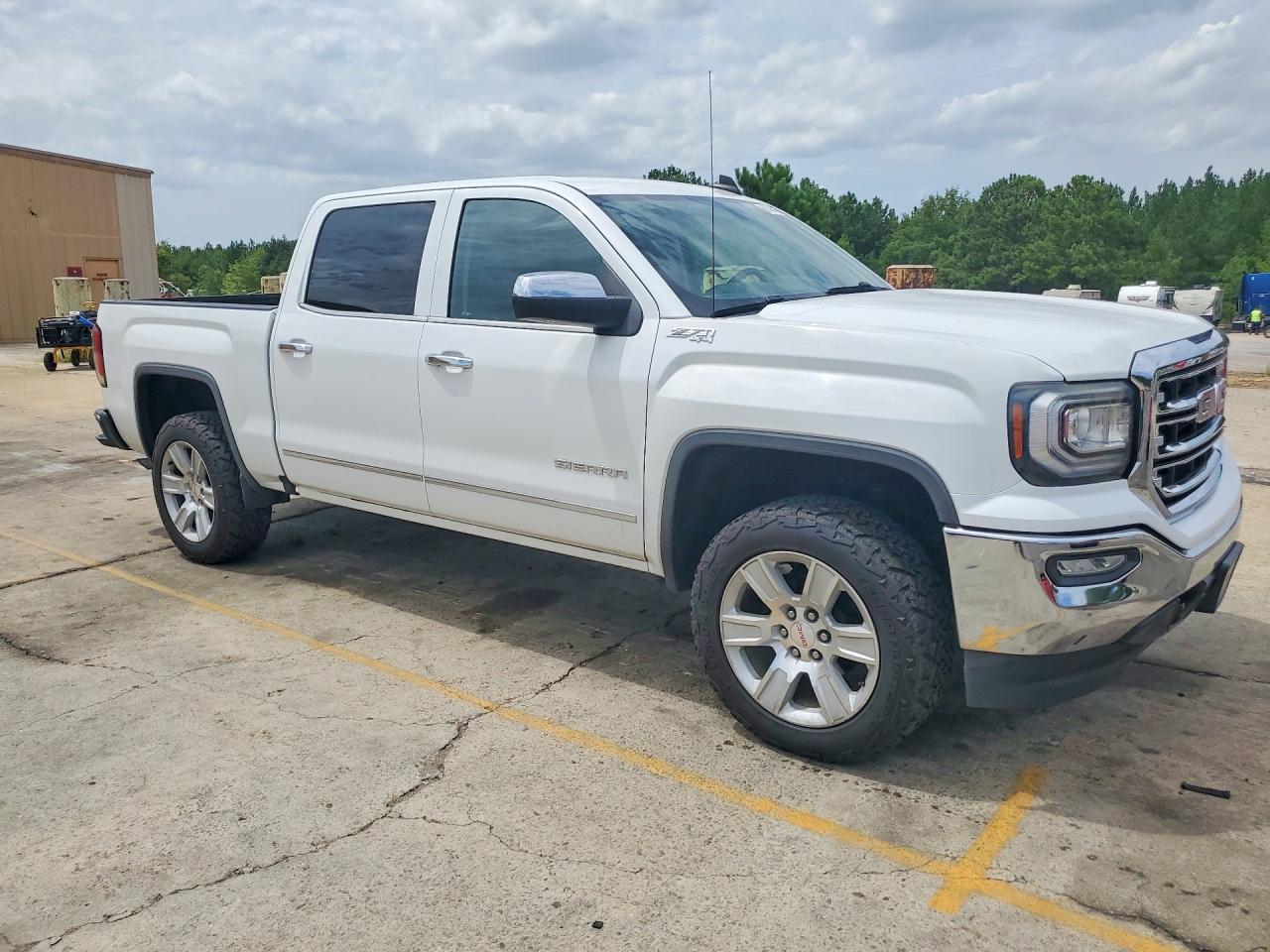 3GTU2NEC3JG445213 · 2018 GMC SIERRA · 4/12