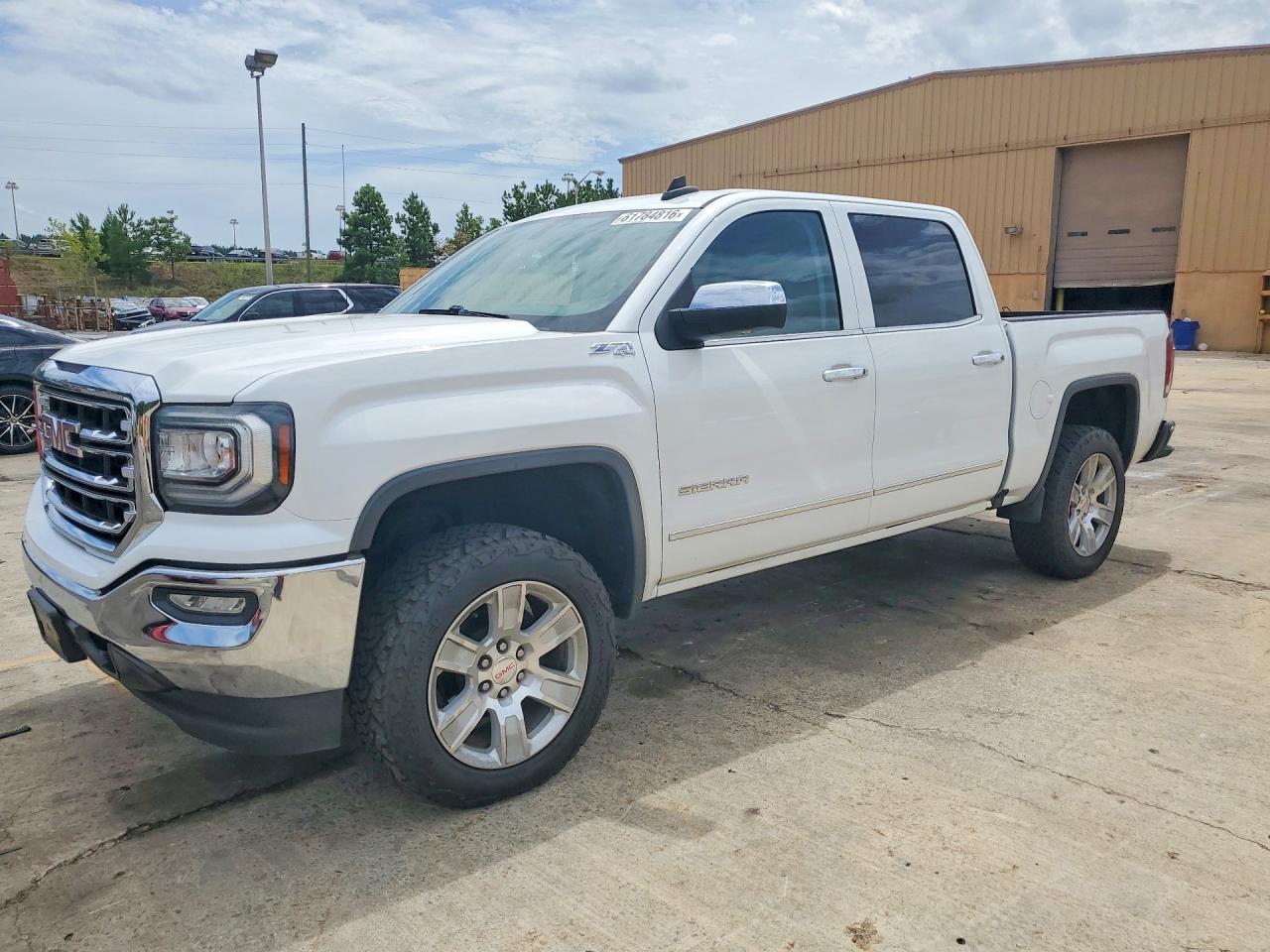 3GTU2NEC3JG445213 · 2018 GMC SIERRA