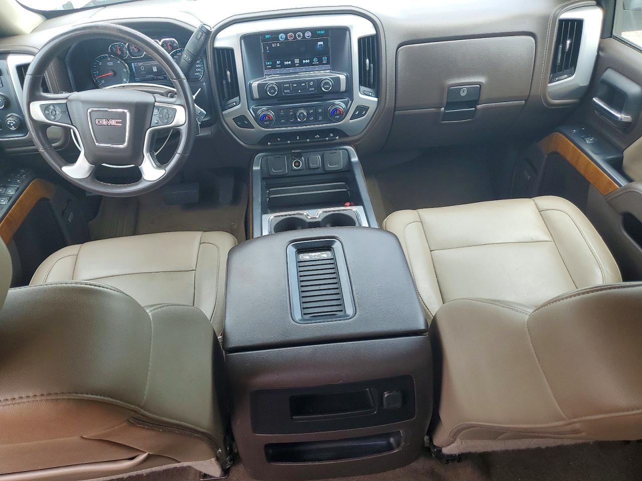 3GTU2NEC3JG445213 · 2018 GMC SIERRA · 8/12
