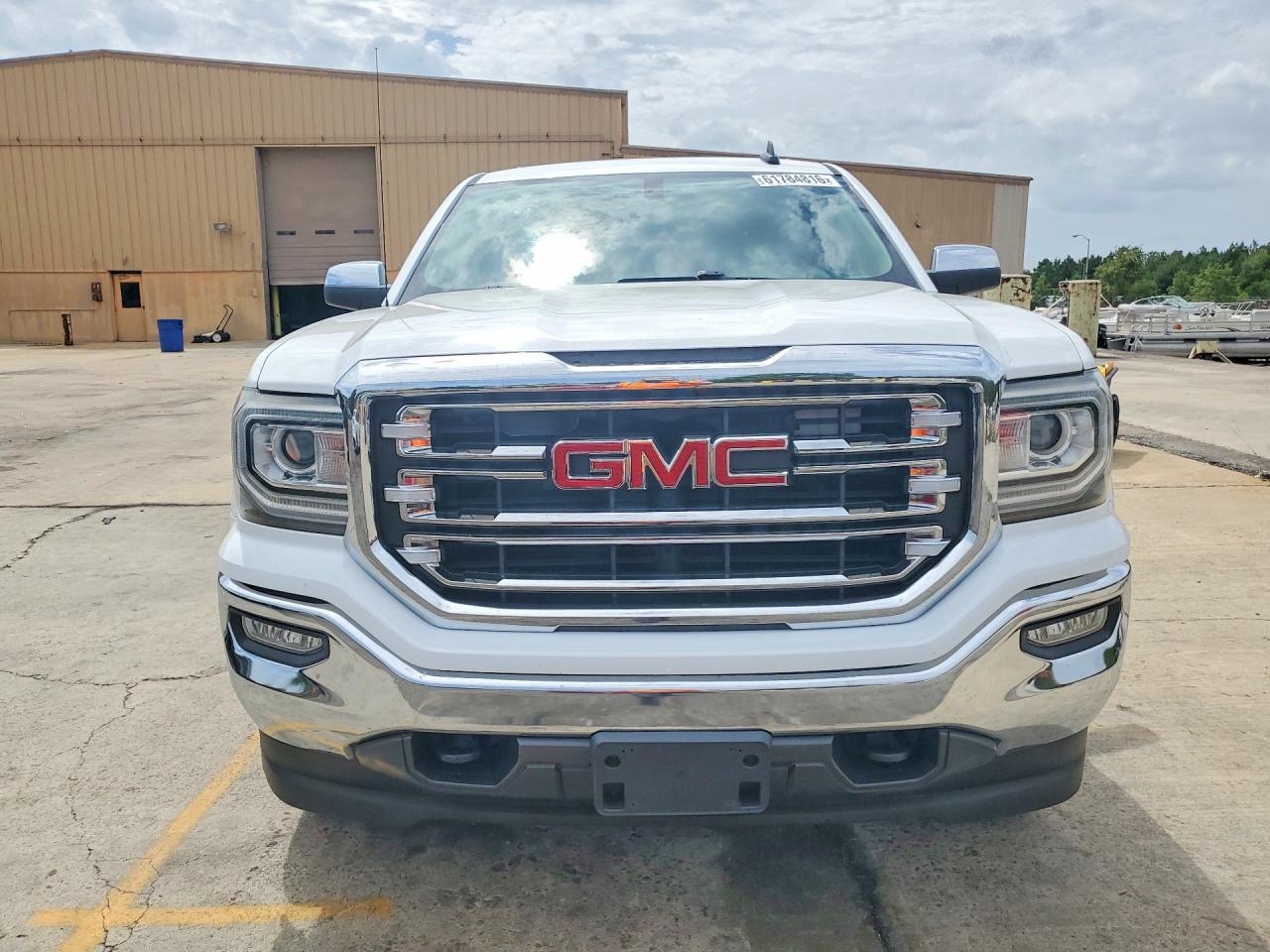 3GTU2NEC3JG445213 · 2018 GMC SIERRA · 5/12