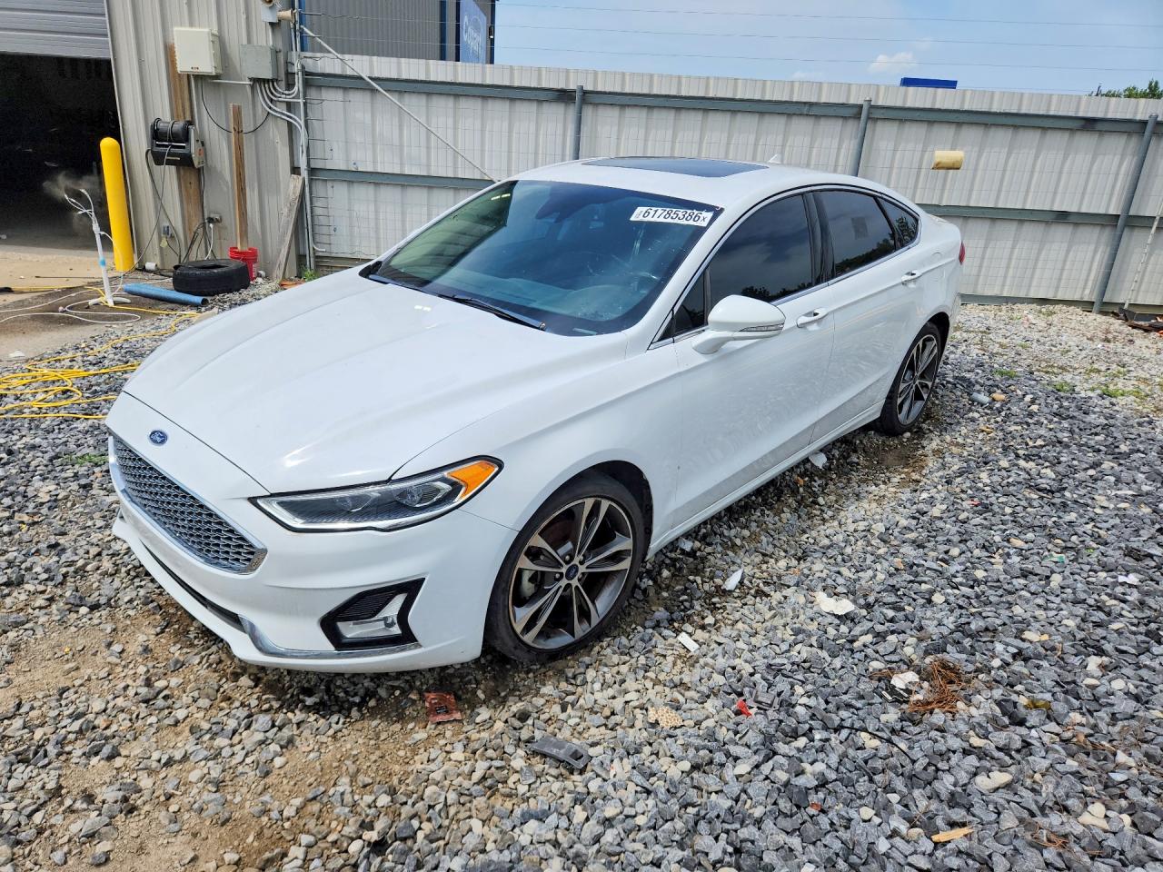 3FA6P0D91LR151941 · 2020 FORD FUSION