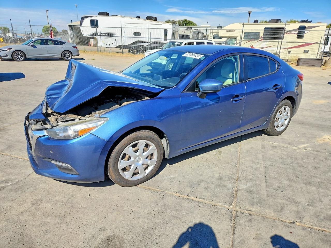 3MZBN1U79HM111479 · 2017 MAZDA 3