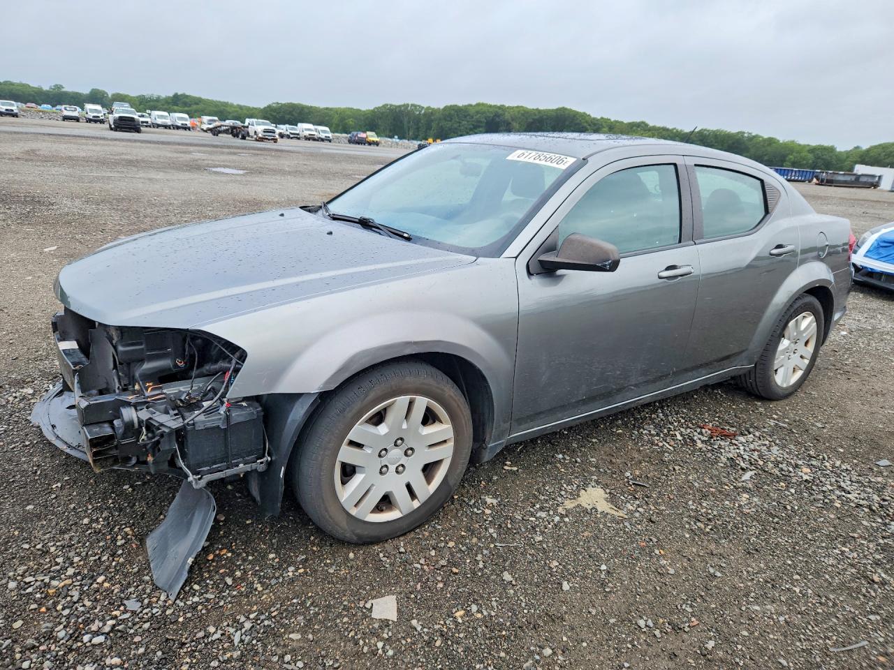 1C3CDZABXDN725690 · 2013 DODGE AVENGER
