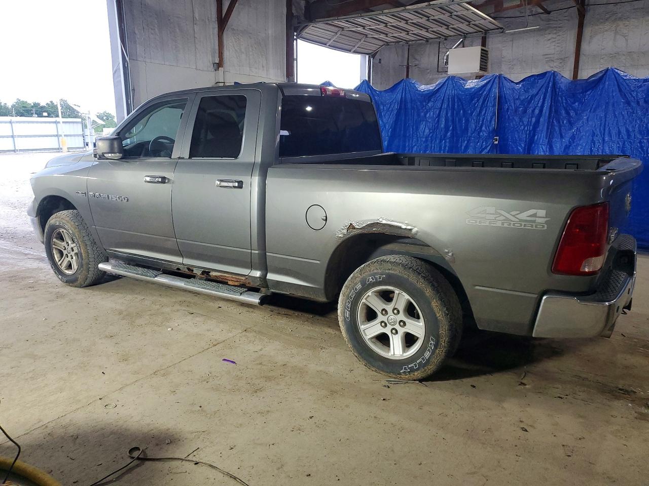 1D7RV1GT1BS510465 · 2011 DODGE RAM 1500 · 2/12