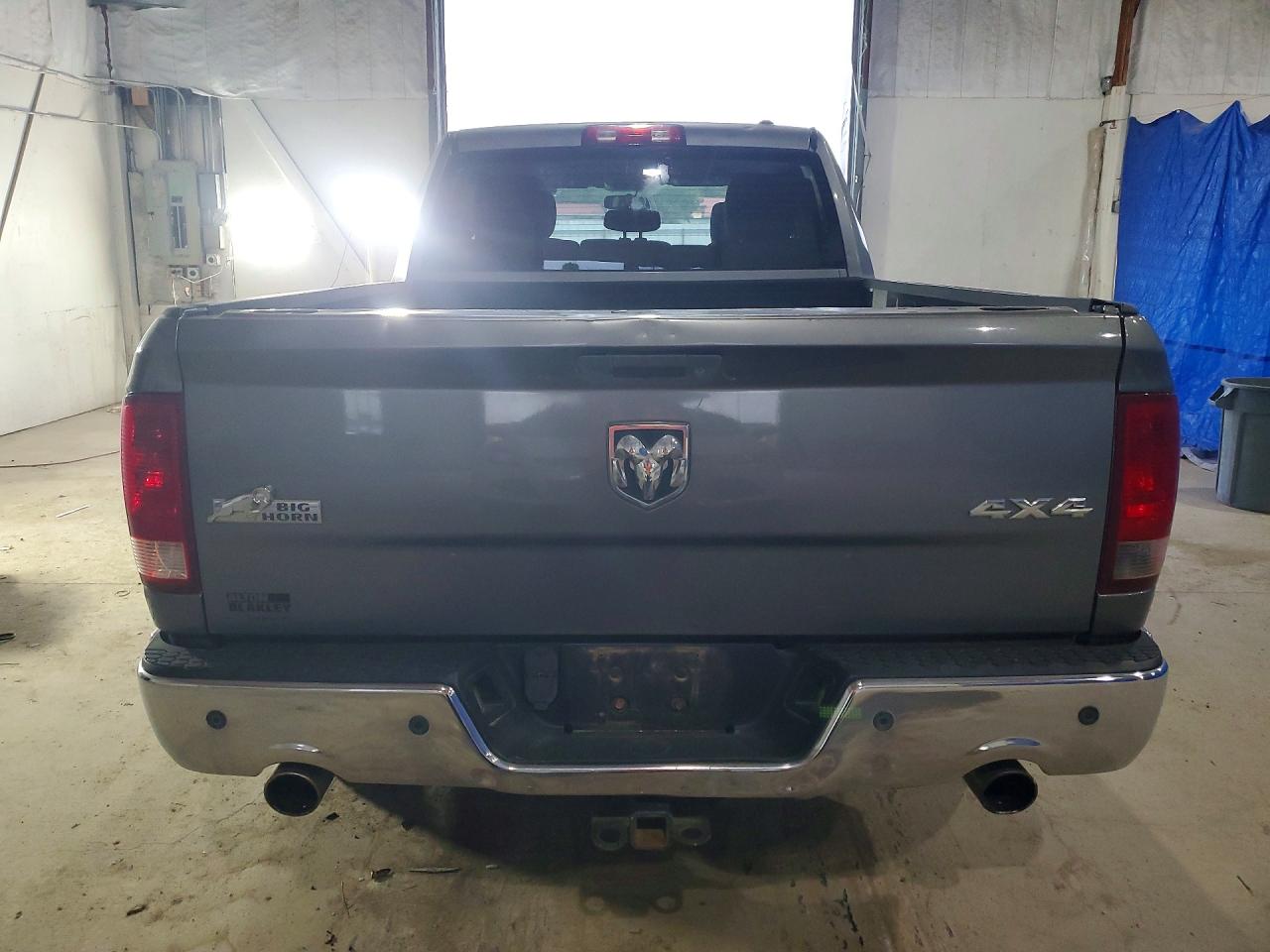 1D7RV1GT1BS510465 · 2011 DODGE RAM 1500 · 6/12