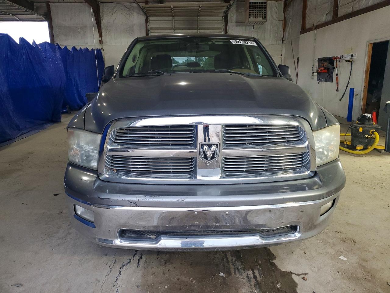 1D7RV1GT1BS510465 · 2011 DODGE RAM 1500 · 5/12