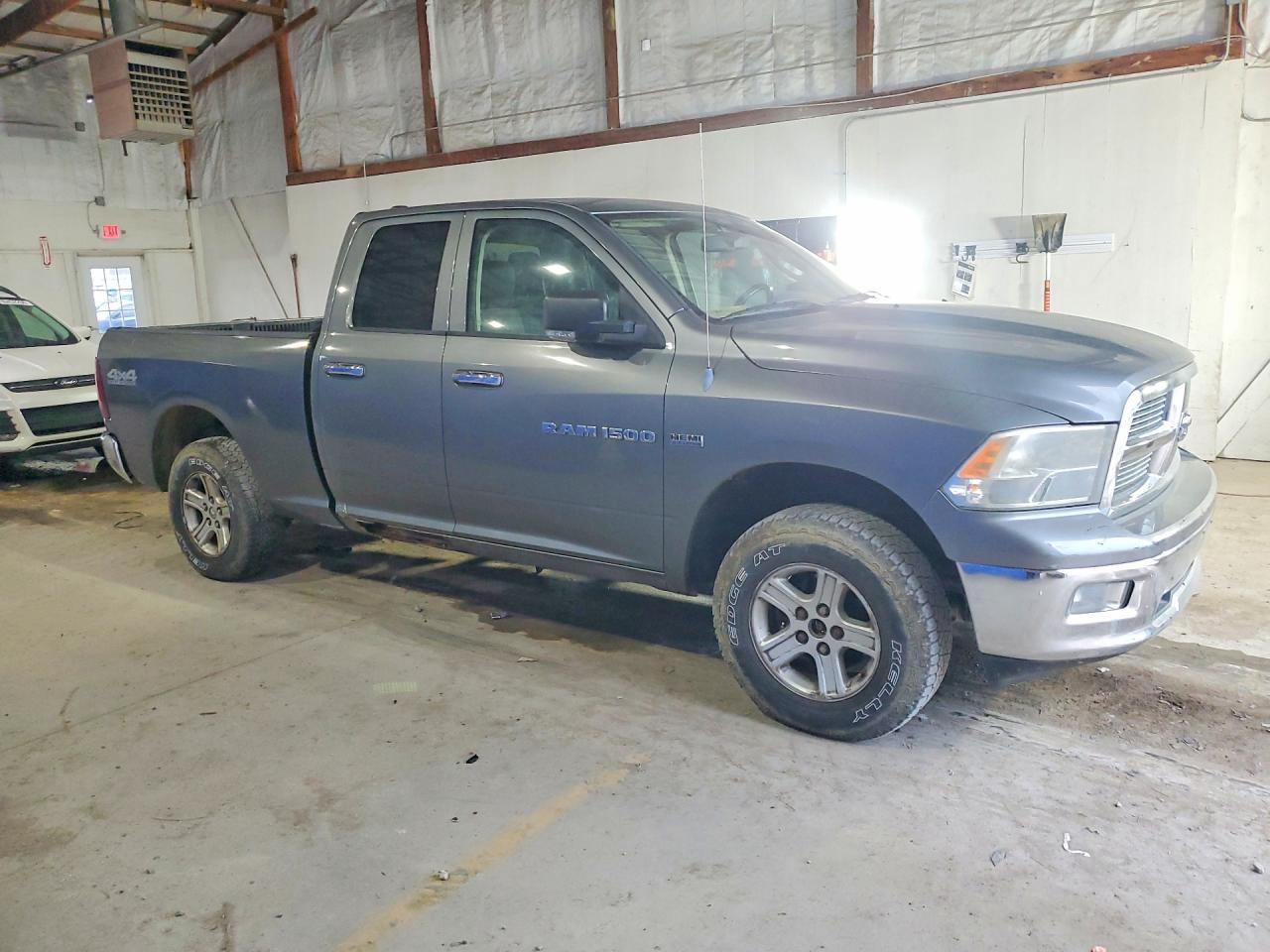 1D7RV1GT1BS510465 · 2011 DODGE RAM 1500 · 4/12