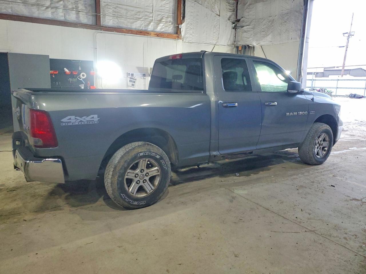 1D7RV1GT1BS510465 · 2011 DODGE RAM 1500 · 3/12