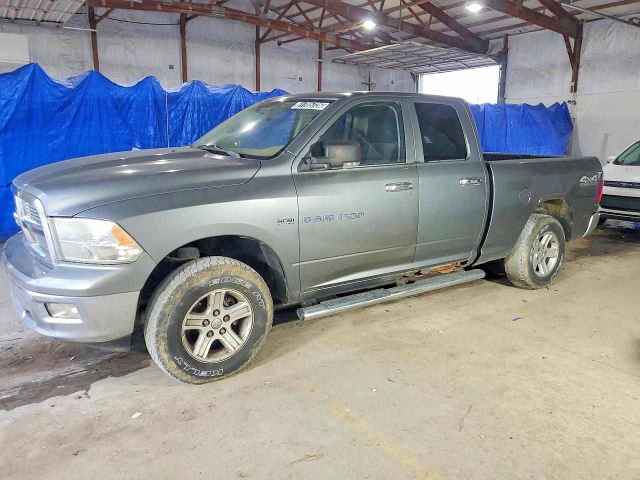 1D7RV1GT1BS510465 · 2011 DODGE RAM 1500