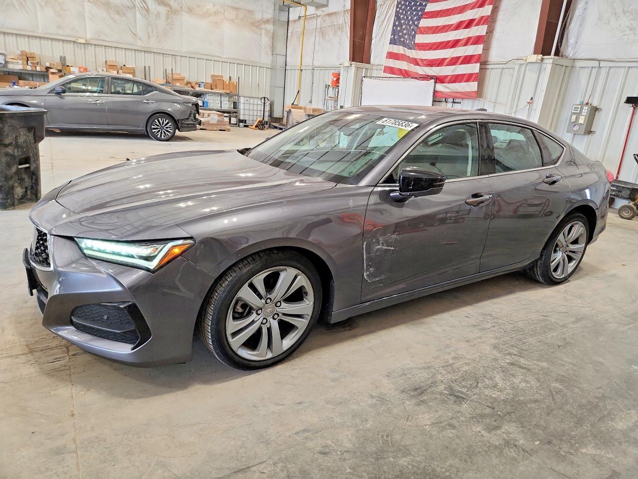 19UUB6F44NA001275 · 2022 ACURA TLX