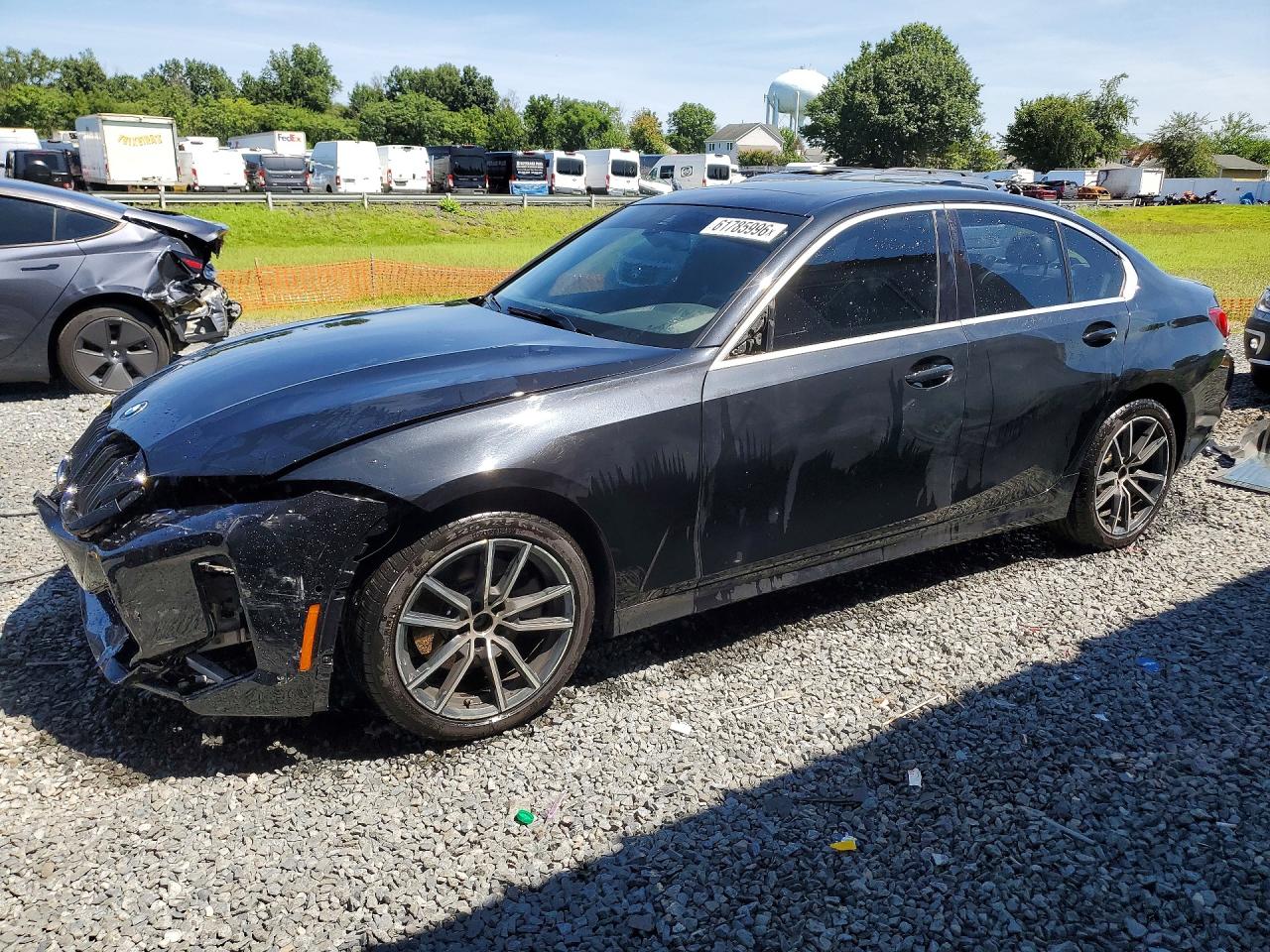 WBA5R7C55KAJ84681 · 2019 BMW 330XI