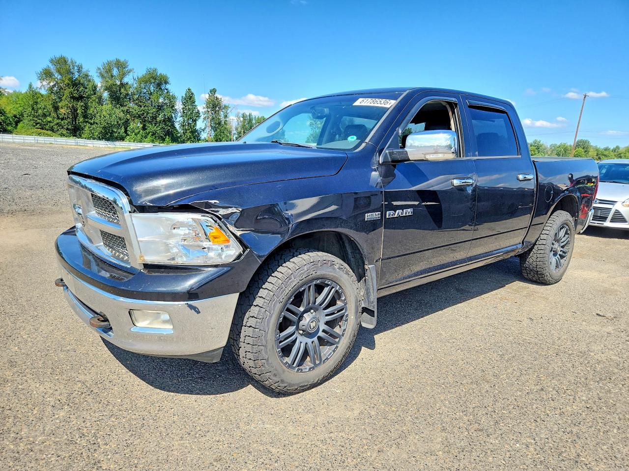 1D3HV13T19S708847 · 2009 DODGE RAM 1500