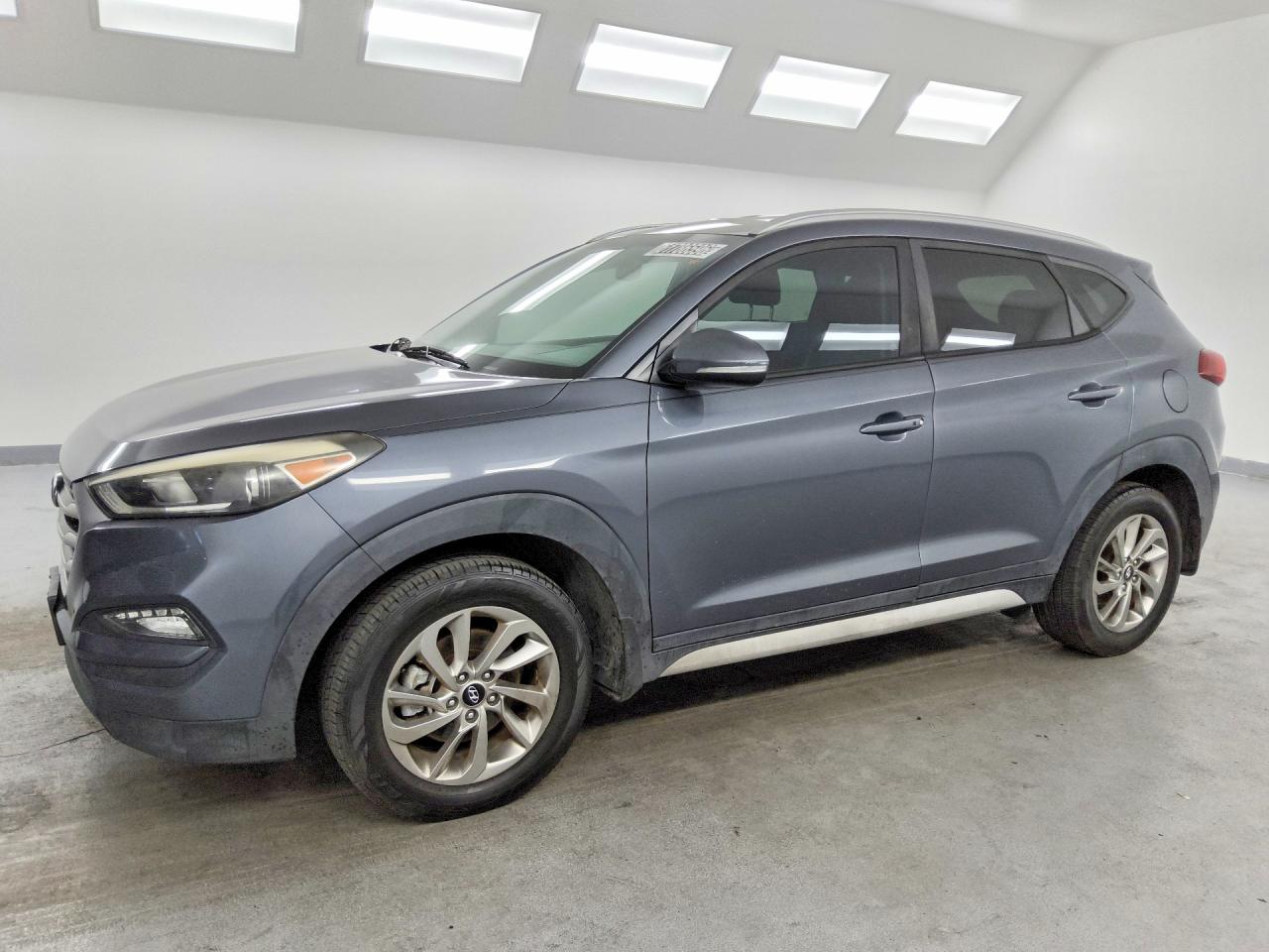 KM8J33A49HU434626 · 2017 HYUNDAI TUCSON