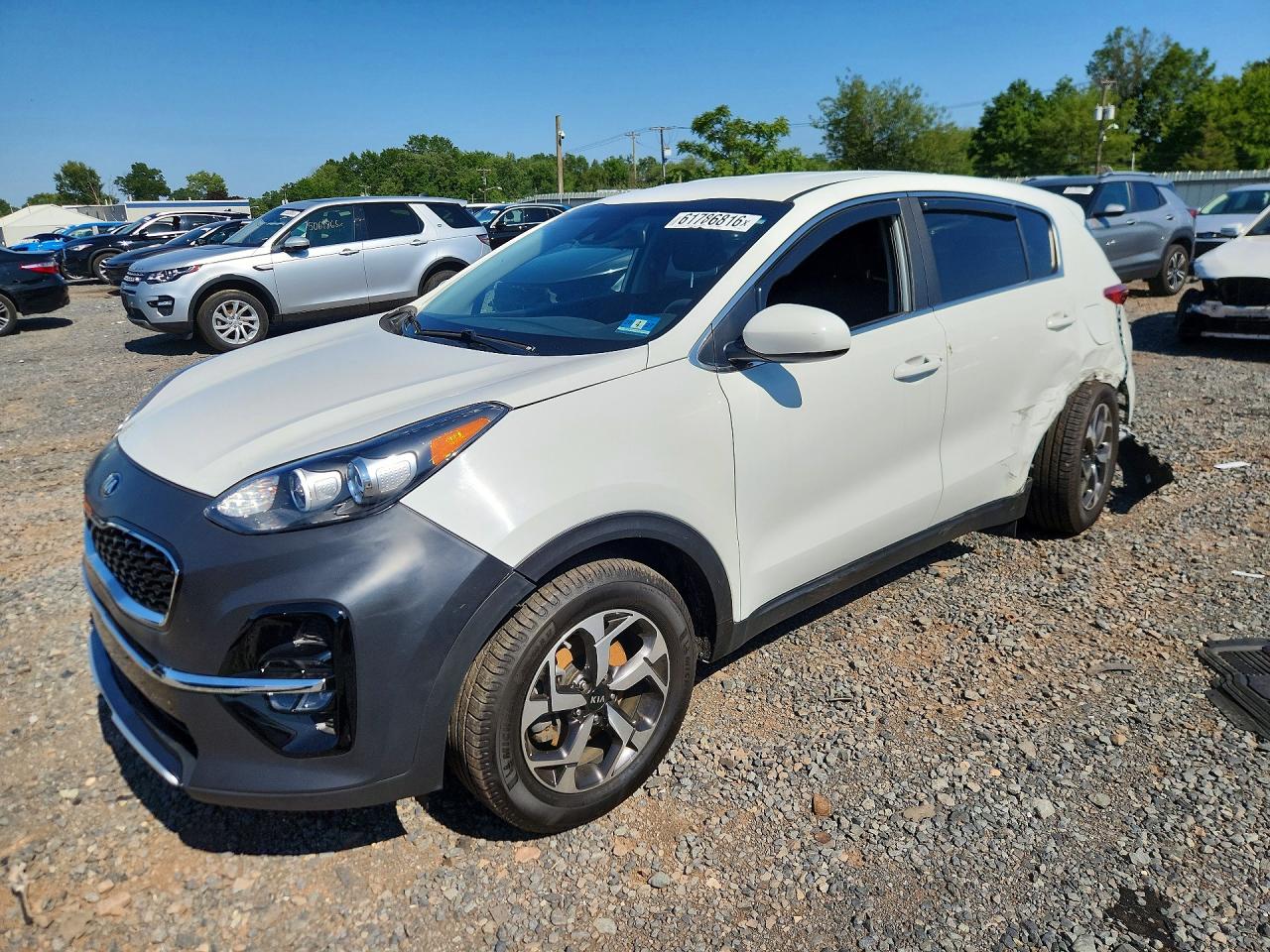 KNDPMCAC8L7787918 · 2020 KIA SPORTAGE