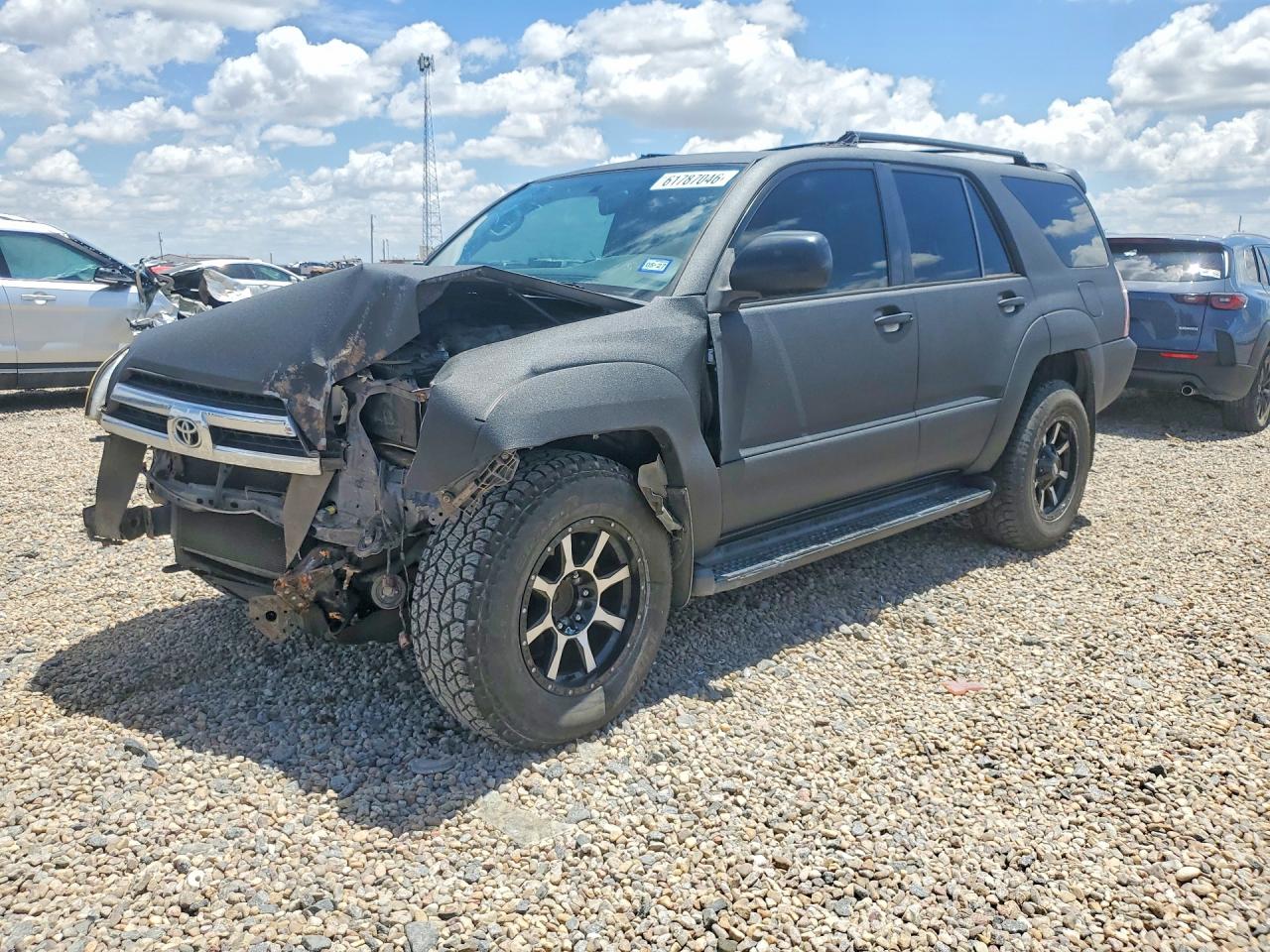 JTEZU14R550059817 · 2005 TOYOTA 4RUNNER