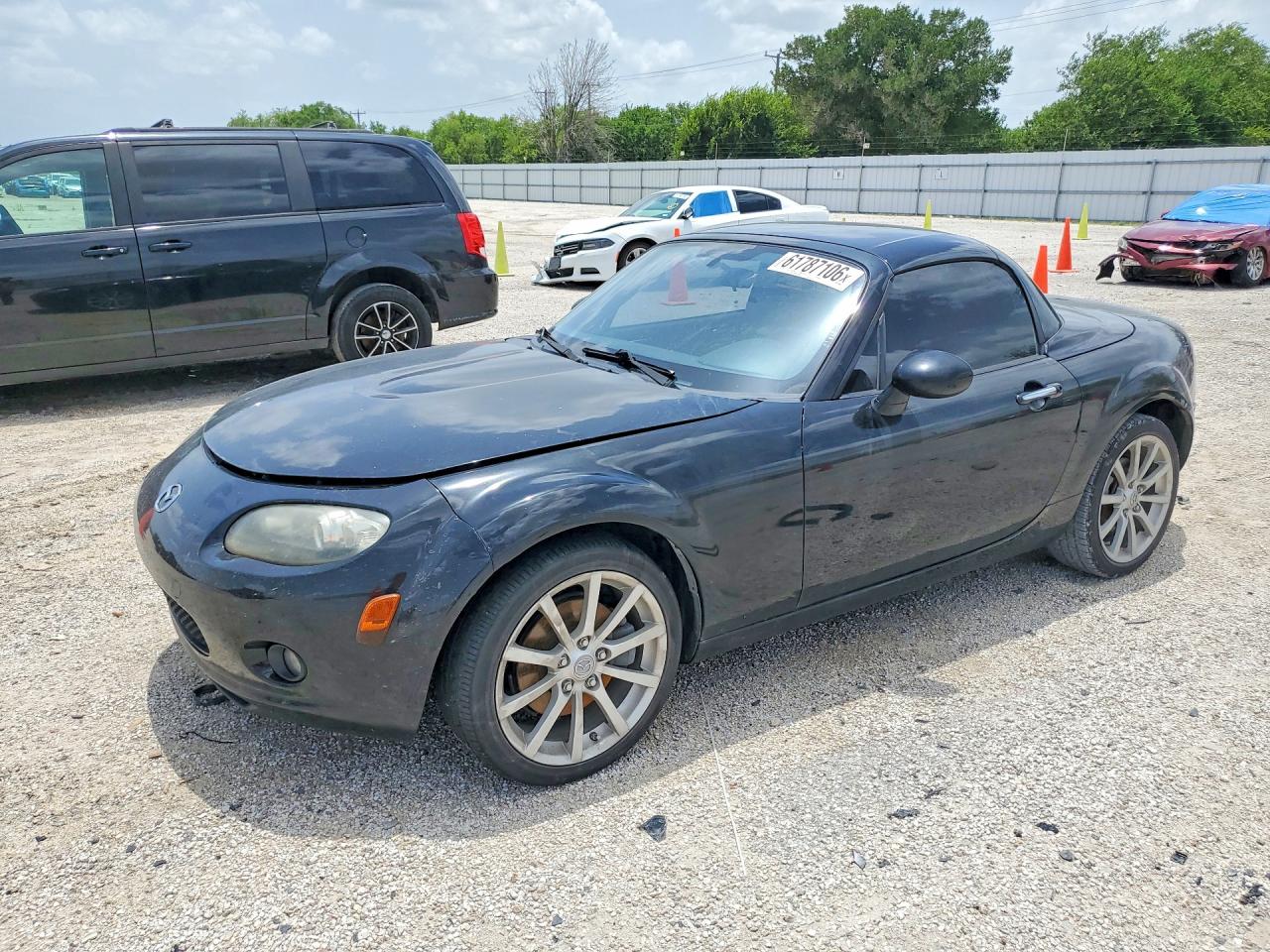 JM1NC26F080156748 · 2008 MAZDA MX-5 MIATA