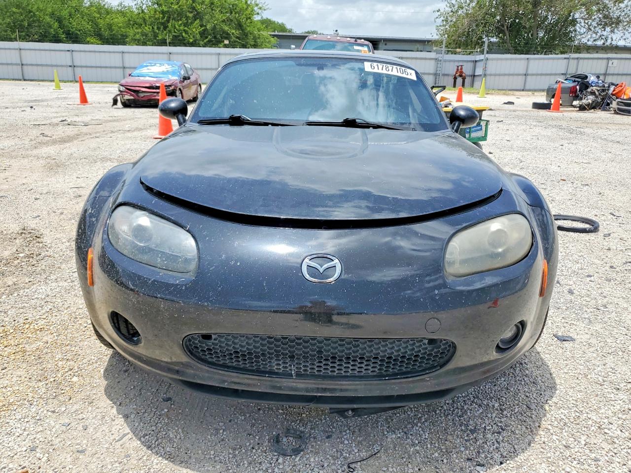 JM1NC26F080156748 · 2008 MAZDA MX-5 MIATA · 5/12