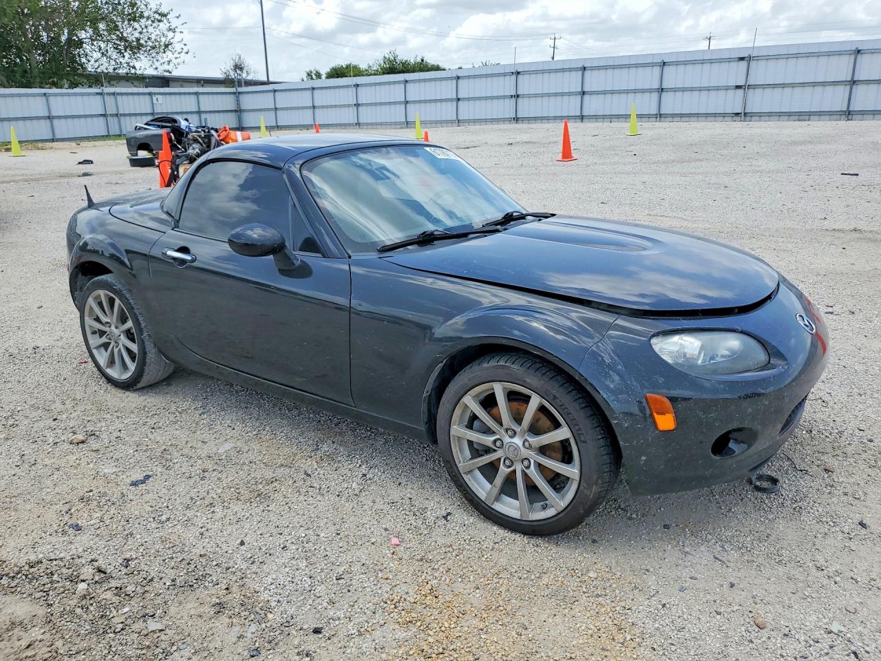 JM1NC26F080156748 · 2008 MAZDA MX-5 MIATA · 4/12