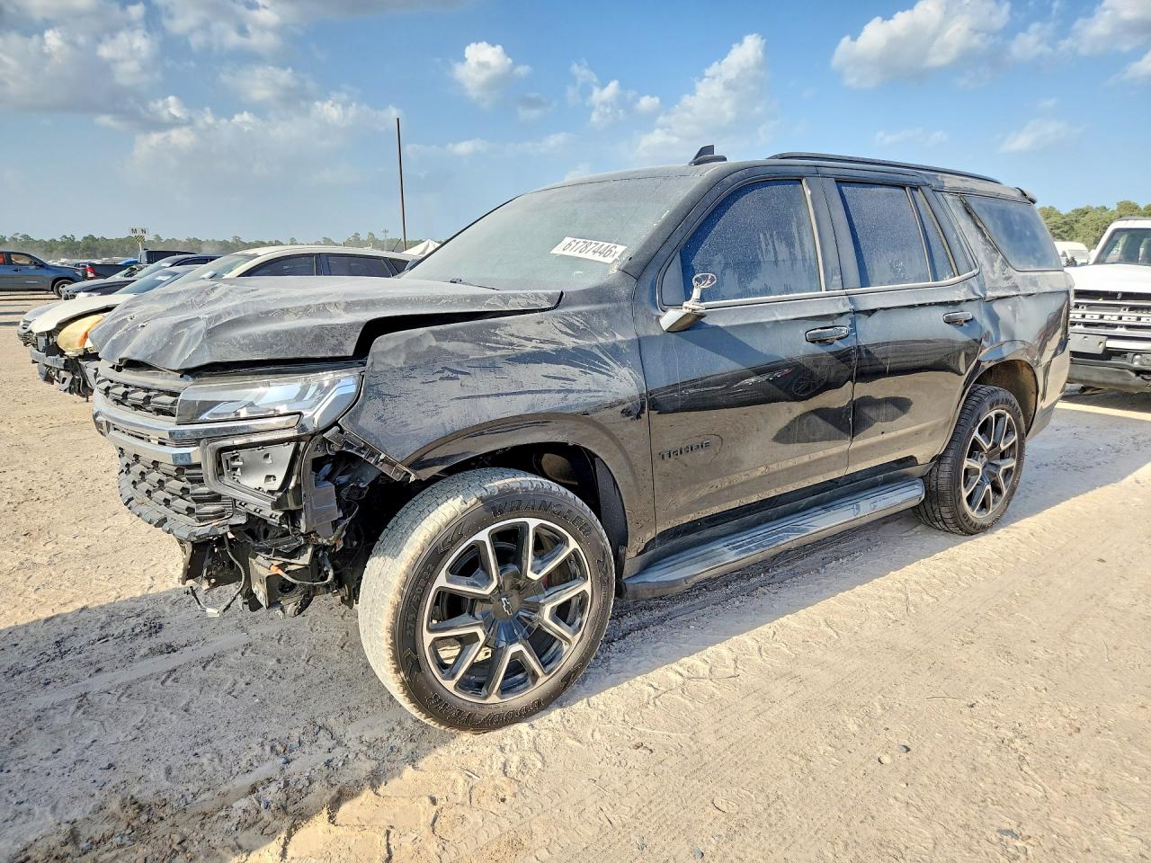 1GNSKRKT8PR316340 · 2023 CHEVROLET TAHOE